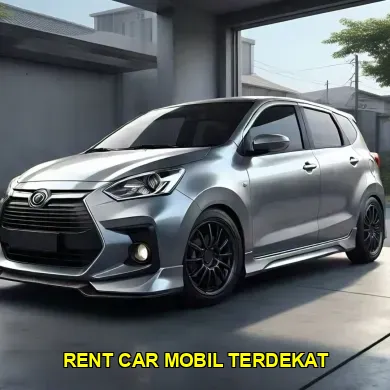 rent car mobil terdekat